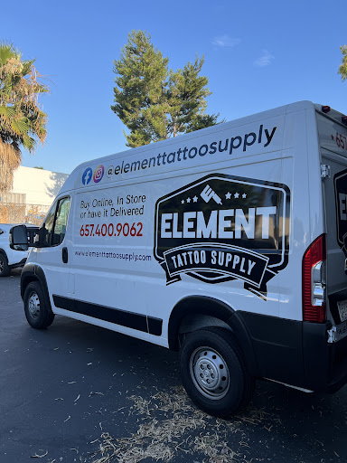 Explore small date tattoo ideas, creative tattoo ideas in Garden Grove, available at Element Tattoo Supply