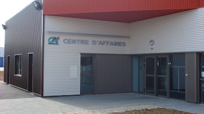 Crédit Agricole - Entreprises à Dreux