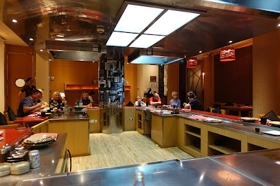 Benihana Restaurant - Beach Rotana - 10th St - Al Zahiyah - Abu Dhabi - United Arab Emirates