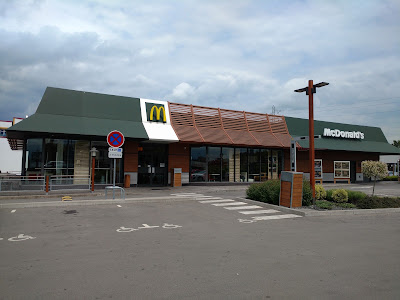 McDonald's à Mondelange