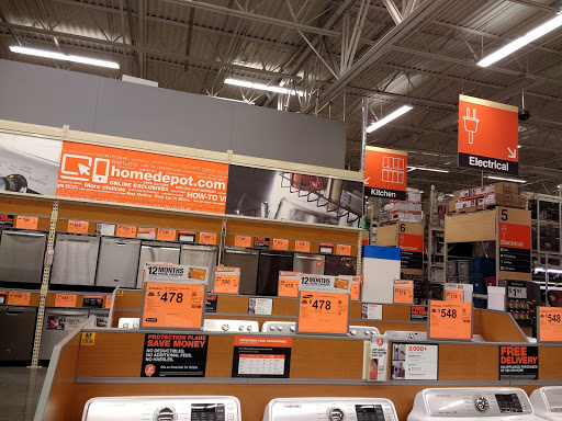 Home Improvement Store «The Home Depot», reviews and photos, 330 SE 192nd Ave, Vancouver, WA 98683, USA
