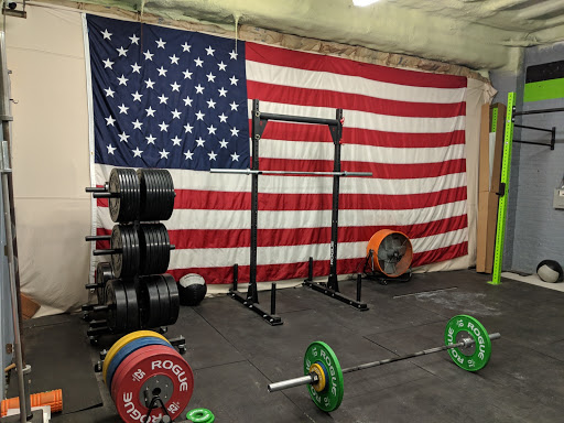 Gym «CrossFit University City», reviews and photos, 109 S 24th St, Philadelphia, PA 19103, USA