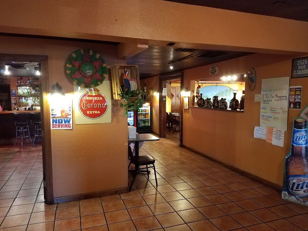 Alberto's Mexican Grill 46807