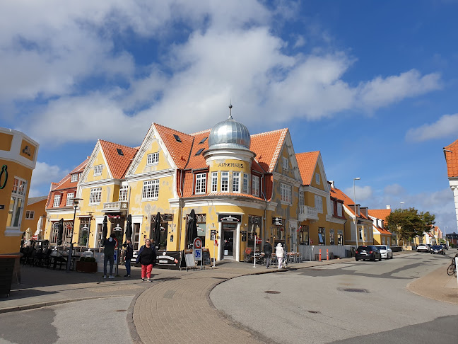 Skagen Kirke - Kirke