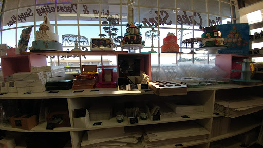 Baking Supply Store «Calico Cake Shop», reviews and photos, 7321 Orangethorpe Ave, Buena Park, CA 90621, USA