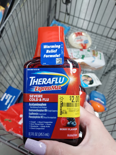 Supermarket «Walmart Neighborhood Market», reviews and photos, 11214 Jefferson Ave, Newport News, VA 23601, USA