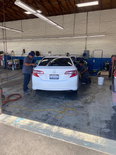 Auto Body Shop «Detail Shop», reviews and photos, 57 Taylor Ct, Thousand Oaks, CA 91360, USA