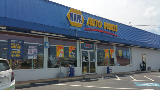 Auto Parts Store «NAPA Auto Parts Genuine Parts Company», reviews and photos, 528 Bradford St SW, Gainesville, GA 30501, USA