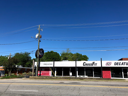 Gym «CrossFit Decatur», reviews and photos, 701 Church St, Decatur, GA 30030, USA