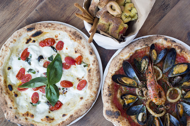 Reviews of Bianco43 Greenwich in London - Pizza