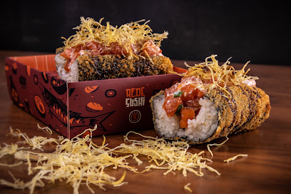 Logo da empresa - Rede Sushi