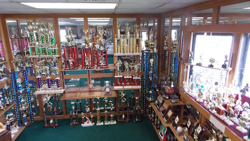 Jackson's Trophies & Awards