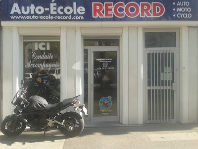 AUTO-ECOLE RECORD à Oullins-Pierre-Bénite