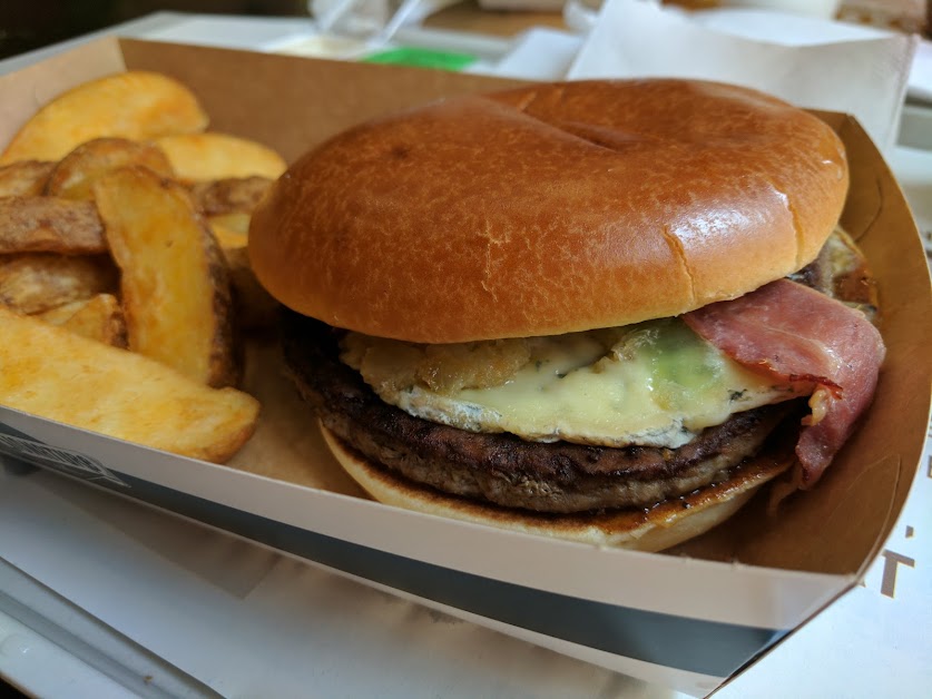 McDonald's à Lyon