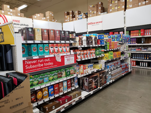 Office Supply Store «Office Depot», reviews and photos, 8315 SW Jack Burns Blvd C, Wilsonville, OR 97070, USA