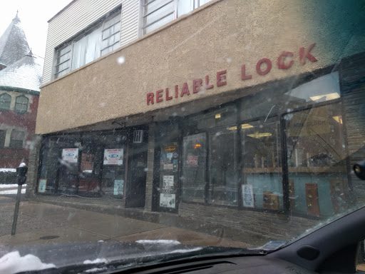 Locksmith «Reliable Lock & Safe», reviews and photos, 17 Prospect St, East Orange, NJ 07017, USA