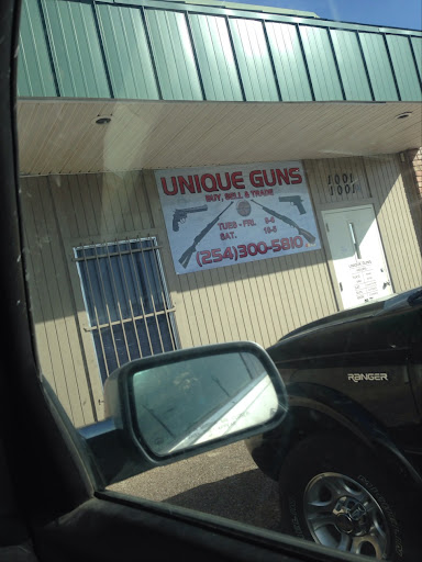 Unique Guns & Collectibles