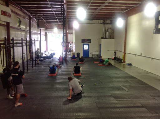 Gym «ESF CrossFit», reviews and photos, 10800 Reading Rd D, Cincinnati, OH 45241, USA