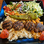 Photo n°1 de l'avis de Franka.o fait le 30/07/2023 à 16:41 sur le  ÖZKAN – Türkisches Restaurant Holm Seppensen à Buchholz in der Nordheide