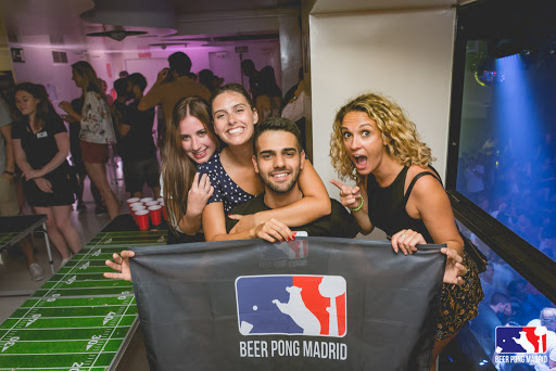 Beer Pong Madrid
