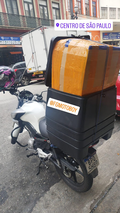 FG ENTREGAS Brás São Paulo