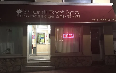 Shanti Foot Spa image