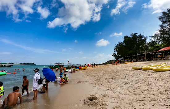 Koto Kon Beach
