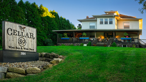 Wine Bar «Cellar 59 Wine Bar & Wine Shop», reviews and photos, 3984 Kent Rd, Stow, OH 44224, USA