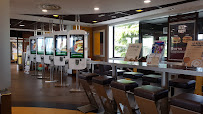 Atmosphère du Restauration rapide McDonald's à Avrainville - n°1