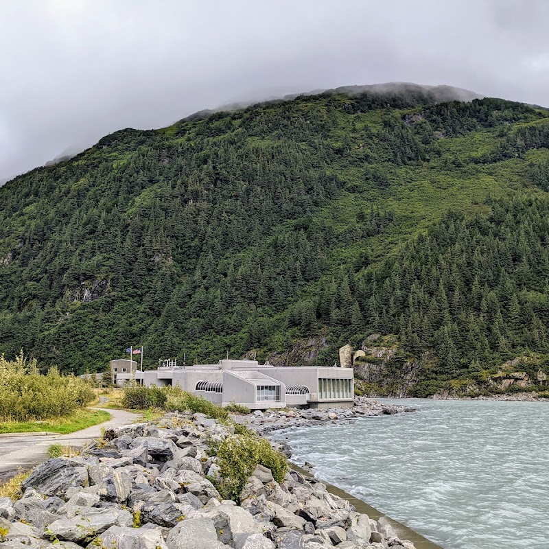 Begich, Boggs Visitor Center