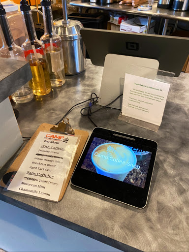 Coffee Shop «Camp Coffee Roasters», reviews and photos, 921 Main St, Blowing Rock, NC 28605, USA