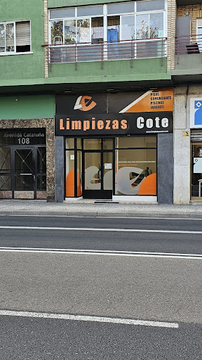 Limpiezas Cote en Zaragoza, Zaragoza