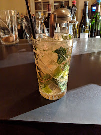 Mojito du Restaurant français Le Caffe Cuisine à Branne - n°6