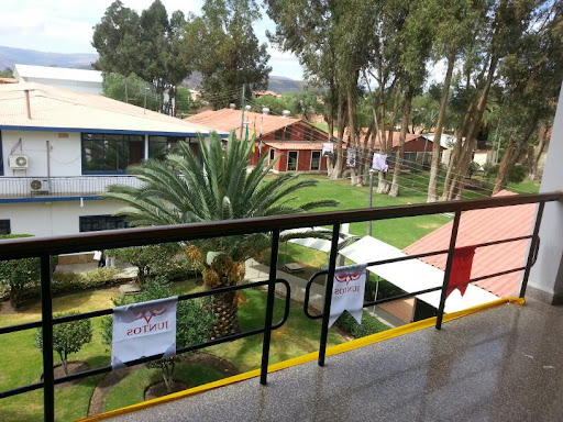 University courses Cochabamba
