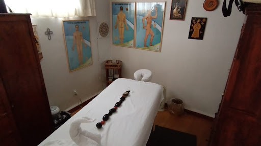 Centro Terapéutico Holístico Masajes Terapéuticos, Ayurveda, Holístico, Deportivos, Acupuntura, Auriculoterapia, Irrigación