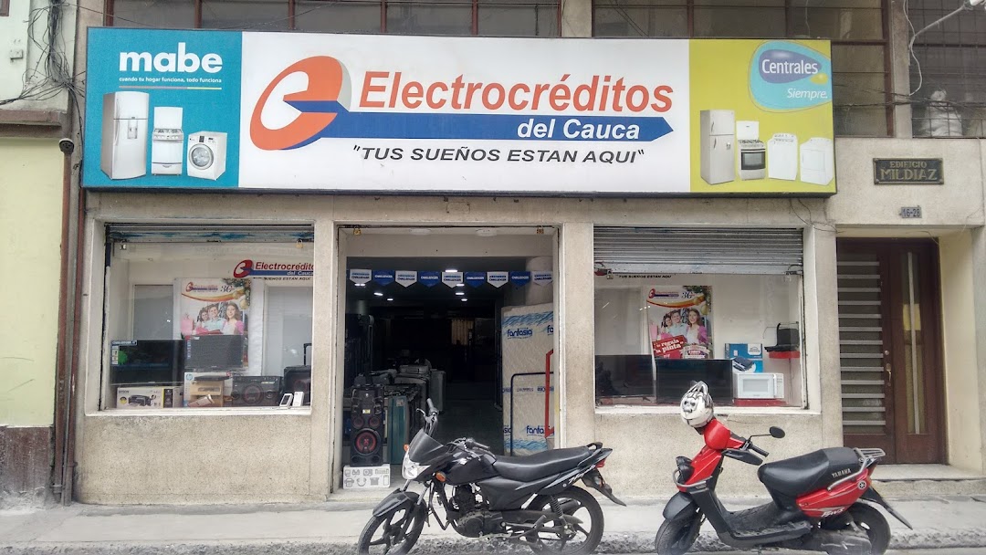 Electrocreditos Del Cauca Ipiales