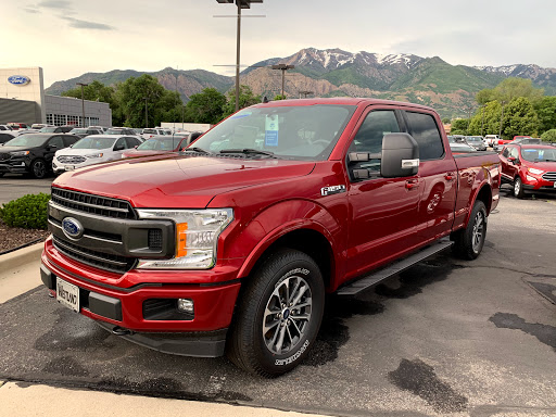 Ford Dealer «Westland Ford», reviews and photos, 3450 Wall Ave, Ogden, UT 84401, USA