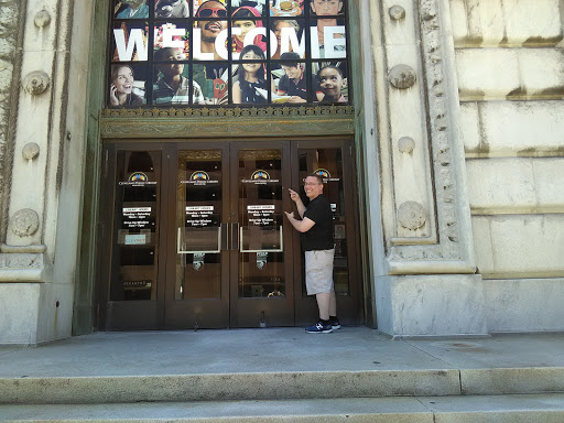 Shopping Mall «The Arcade Cleveland», reviews and photos, 401 Euclid Ave, Cleveland, OH 44114, USA