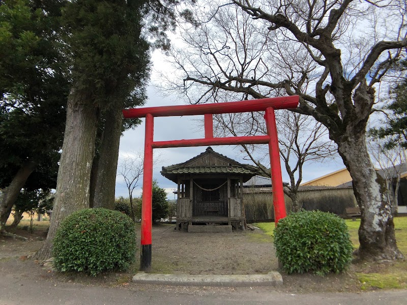 諏訪大明神社