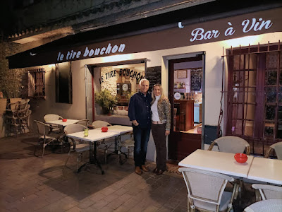 Le Tire Bouchon à Mandelieu-la-Napoule