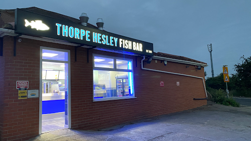 Thorpe Hesley Fish Bar Rotherham