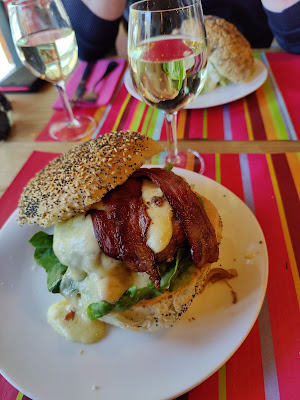 Lactuel Restaurant à Montriond
