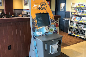 Hawaii DMV Now Kiosk