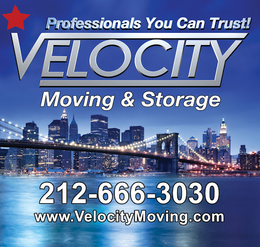 Moving and Storage Service «Velocity Moving And Storage», reviews and photos, 300 Jackson Ave, Bronx, NY 10454, USA