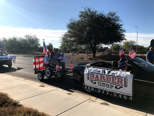 Barber Shop «AJ Barber Shop», reviews and photos, 1000 Apache Trail #103, Apache Junction, AZ 85120, USA