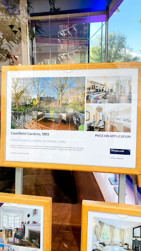 Comments and reviews of Winkworth South Kensington Estate Agents