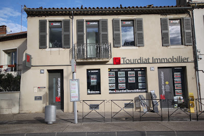 Agence immobilière Tourdiat Nîmes à Nîmes