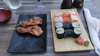 Sushi du Restaurant japonais Tatsu Sushi à Chambéry - n°8