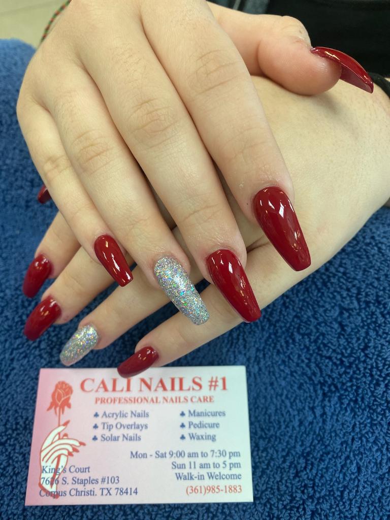 Cali Nails #1 - Corpus Christi, TX 78413 - Services and Reviews