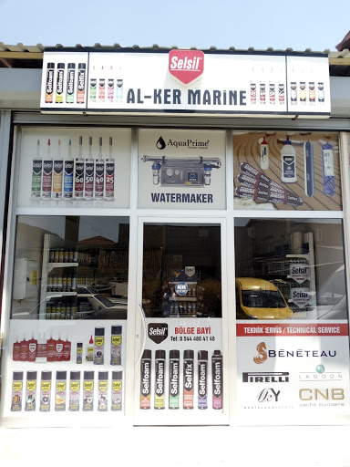 Al-Ker Ticaret Toptan Bölge Bayii